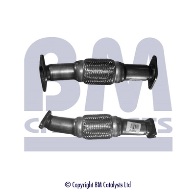 Exhaust Pipe